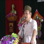 Xã Đà sơn tổ chức hội nghị biểu dương người tốt, việc tốt  trong đồng bào công giáo lần thứ IV 2010 – 2015